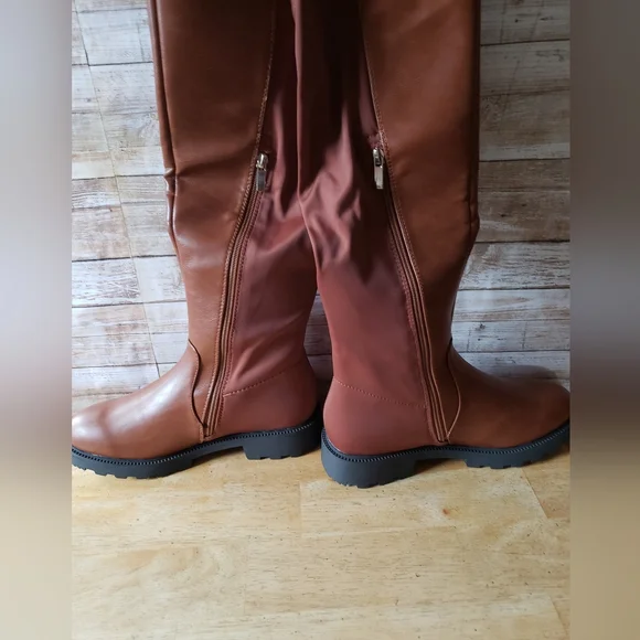 Demi Riding Boot - Picture 7 of 8